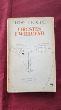 Orestes i Wieloryb, Hedwig Rohde