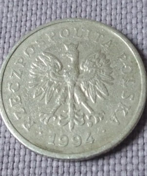 1 zł 1994 obiegowe 