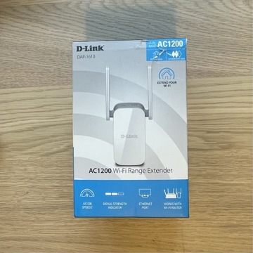 D-Link dap-1610 wzmacniacz sygnału WIFI