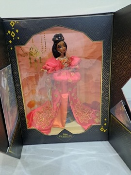 Jasmine, Jasmina,Disney Store,Desinger Collection 