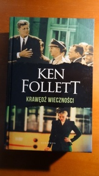 Ken Follet Krawędź wieczności