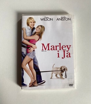 Film DVD Marley i Ja 