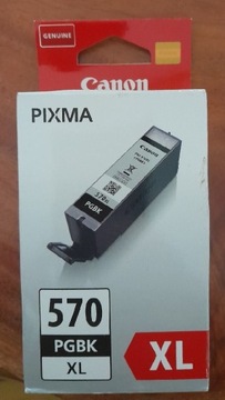 Pixma Canon 570 PGBK XL