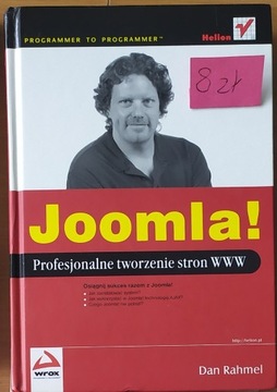 Joomla Profesjonalne tworzenie stron WWW