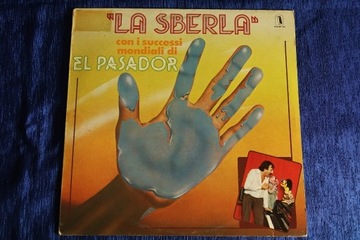 EL PASADOR - La Sberla_1978_ Italy_ NM