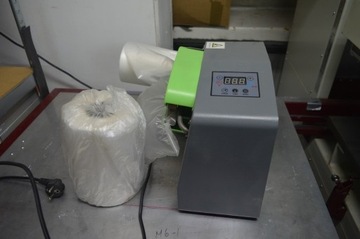 Maszyna do produkcji poduszek powietrznych
