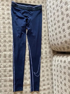 Legginsy męskie Nike Pro Dri-FIT, TightFit, Roz.S