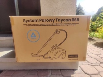 System parowy Taycan RS5