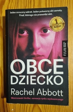 Obce dziecko Rachel Abbott