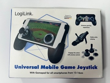 LogiLink Mobilny gamepad do telefonu