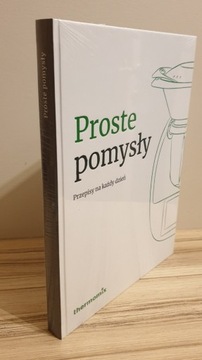 NOWA! Proste pomysły - przepisy na każdy dzień"