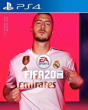 Fifa 20 ps4