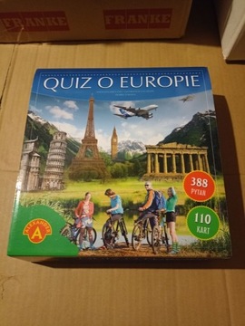 Alexander Quiz o Europie