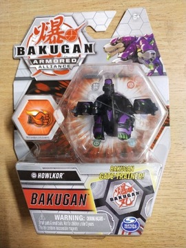 Bakugan Howlkor 