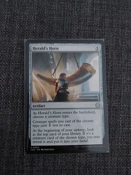 Herald's Horn - Lost Caverns of Ixalan