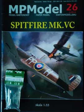Spitfire Mk.Vc MPM 26
