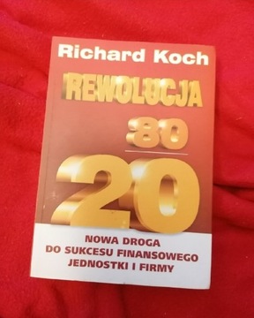 ,,Rewolucja 80/20", Richard Koch