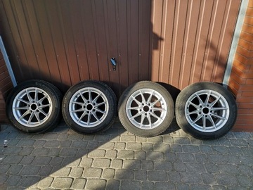 Koła BMW z oponami Michelin Primacy 4 205/55 R16