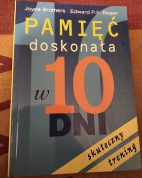 Pamięć doskonała w 10 dni