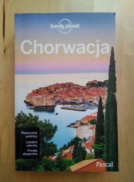 Lonely Planet: Chorwacja