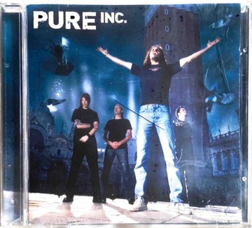 Pure Inc. Pure Inc [CD]