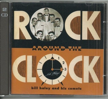 BILL HALEY AND HIS COMETS - ROCK AROUND THE CLOCK