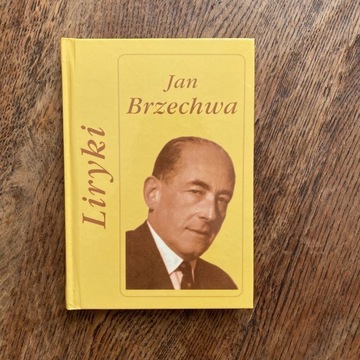 Liryki Jan Brzechwa