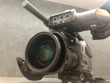 Kamera Cyfrowa SONY DSR-250P DVCAM miniDV VHS