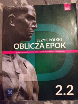 Podręcznik Język polski 2.2