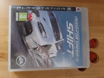 Need for speed Shift PS3