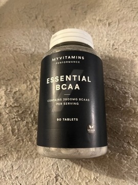 Essential BCAA - suplement diety dla sportowców