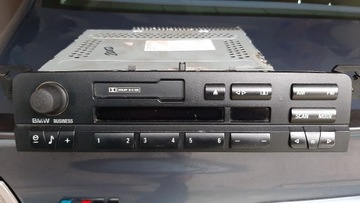 RADIO FABRYCZNE BMW E46 kasetowe