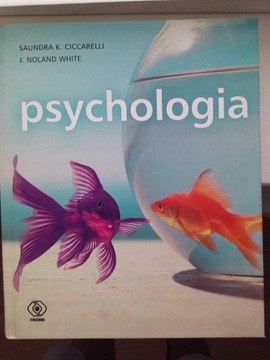 PSYCHOLOGIA Ciccarelli,Noland White