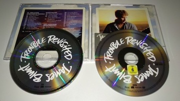 JAMES BLUNT - TROUBLE REVISITED CD+DVD