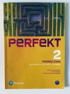 Podręcznik Perfekt 2