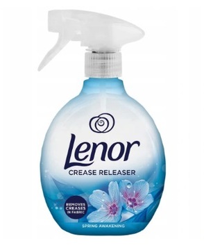 UK Spray do prasowania Lenor Crease Releaser 500ML