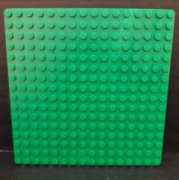Lego Płytka Konstrukcyjna 16x16 Zielona