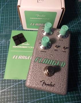 Fender Hammertone Flanger (Nowy)