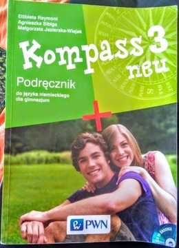 Kompass 3 neu podręcznik język niemiecki gimnazjum