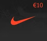 Karta podarunkowa Nike cyfrowa 10€