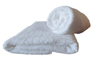 Ręcznik Veneto biały Frotte 