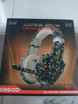 Słuchawki PRO GAMING HEADsET