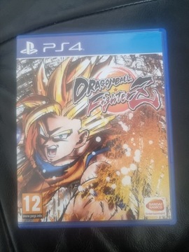 DRAGON BALL FIGHTERAZ PS4