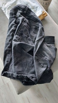 Spodnie jeans Livajs