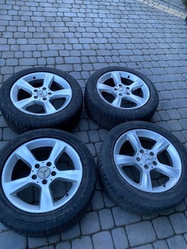 felgi 16" mercedes w203