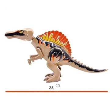 Dinozaur spinozaur jurassic world 