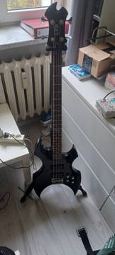Gitara basowa ESP LTD AX-104
