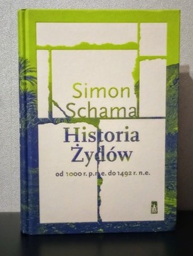 HISTORIA ŻYDÓW Simon Shama