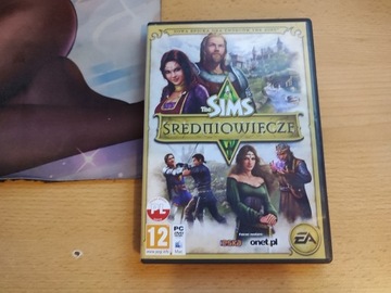 Sims Średniowiecze PL