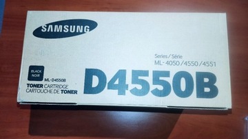 TONER SAMSUNG ML-D4550B ML-4050 4550 4551 ORYGINAŁ